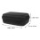 3Pièces Housse Noire Protection Accessoires USB Et Dur Portable 3