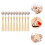 1Ensemble Accessoires Bois Batte Baseball Mini Pour Porte- 6