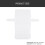 4Ensembles De Toile Plastique Pour Accessoires Sac DIY 11