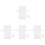 4Ensembles De Toile Plastique Pour Accessoires Sac DIY 4