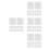 200Pcs White Blank Slap Bands PVC Wristbands for Projects 10