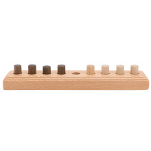 1Set Jeu De En Bois Éducatif Pour Enfants