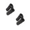 2 Sets Portable Drumstick Container Professional Drum Stick Pouch 5