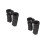 2 Sets Portable Drumstick Container Professional Drum Stick Pouch 3