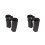 2 Sets Portable Drumstick Container Professional Drum Stick Pouch 7