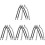 12Pcs Wear-Resistant Polyester Dog Walking Rope Reflective Pet Leash 4