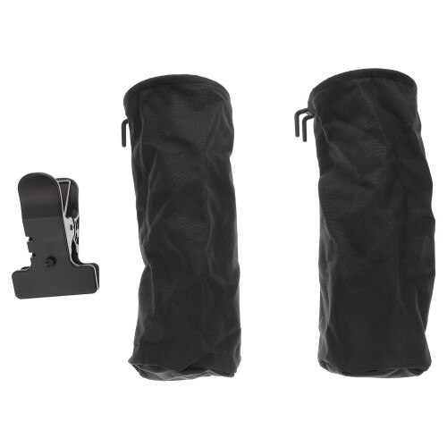2 Sets Portable Drumstick Container Professional Drum Stick Pouch 1