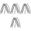 12Pcs Wear-Resistant Polyester Dog Walking Rope Reflective Pet Leash 5