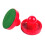 6 Pcs Hockey Handle Air Red Replacement Parts 2pcs 10
