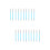 2Ensembles Nail Art Double-Point Durable 8