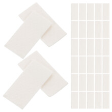 5Pcs 10 Bags Defogger Camera Inserts Moisture Remover Anti Fogging Pad
