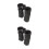 2 Sets Portable Drumstick Container Professional Drum Stick Pouch 9