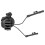 2pcs Fast Rail Rail Outdoor Parts 9