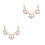 2Pcs Durable Alloy Chain for Bag Purse Decor Strap Extender Multi-Use 6