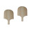 2 Pack Outdoor Pizza Oven Accessories Stone For Rack Spatula 2