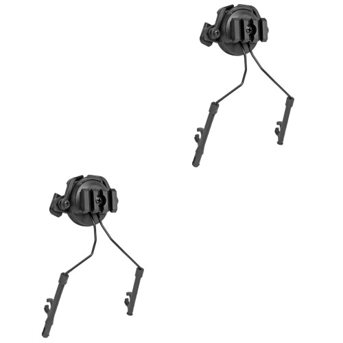 2pcs Fast Rail Rail Outdoor Parts 2
