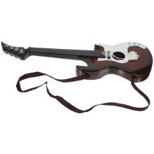 3Pcs 4-String Toy Guitar Educational Musical Instrument For Kids