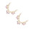 2Pcs Durable Alloy Chain for Bag Purse Decor Strap Extender Multi-Use 7