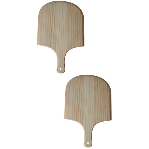 2 Pack Outdoor Pizza Oven Accessories Stone For Rack Spatula 2