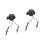 2pcs Fast Rail Rail Outdoor Parts 4