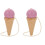 2Pcs Wood Kendama Toys For Coordination And Hand Skill Exercise 4