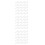 60Pcs Plastic Blinds Replacement Clips with Clear Design for Home 5