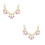 2Pcs Durable Alloy Chain for Bag Purse Decor Strap Extender Multi-Use 10