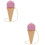 2Pcs Wood Kendama Toys For Coordination And Hand Skill Exercise 8