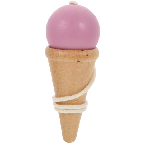 2Pcs Wood Kendama Toys For Coordination And Hand Skill Exercise 1