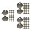 150 Pcs Hairdressing Shears Adjustment Tool For Scissors Tightening 3