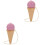 2Pcs Wood Kendama Toys For Coordination And Hand Skill Exercise 5
