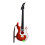 3Pcs 4-String Toy Guitar Educational Musical Instrument For Kids 2