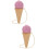 2Pcs Wood Kendama Toys For Coordination And Hand Skill Exercise 9
