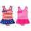 Tenue Natation Élégante Pour Tropicales 5