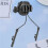2pcs Fast Rail Rail Outdoor Parts 10