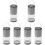 6 Pièces Absorbeur D’Humidité Pour Armoire 7