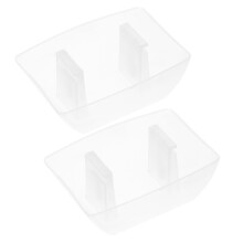 6Pcs Durable Plastic for Kitchen Range Hood Ventilator