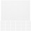 80Pcs Transparent Self Adhesive Photo Sheets Protectors for Home Use 2