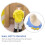 Toddler Urinal Plastic Boys Potty Training Toilet 11