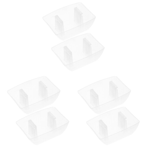 6Pcs Durable Plastic for Kitchen Range Hood Ventilator 1