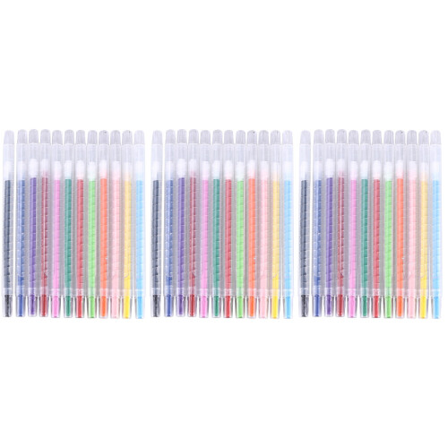 36 Pcs Pastels Rotating Crayons Paint Crayons 2