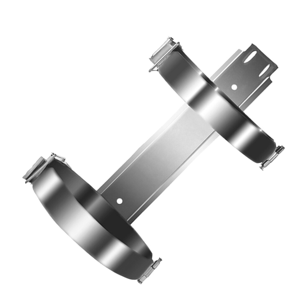 4Pcs Fire Extinguisher Mount Iron Bracket For Store 3594030951946