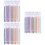 36 Pcs Pastels Rotating Crayons Paint Crayons 6