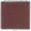 2Pcs Wear Resistant Brown Storage Holder 1
