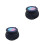 2 Pcs Halloween Witch Bubble Bath Ball Assorted Colors 9