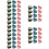 60Pcs Towel Plugs Self-Adhesive Punch- Hooks 11