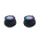 2 Pcs Halloween Witch Bubble Bath Ball Assorted Colors 5