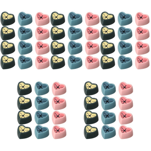 60Pcs Towel Plugs Self-Adhesive Punch- Hooks 2