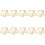 10Pcs Light Brown Wooden Handmade Paper Frame with Reusable Mesh 4