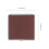 2Pcs Wear Resistant Brown Storage Holder 3